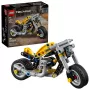 LEGO TECHNIC 42225 Keltainen moottoripyörä
