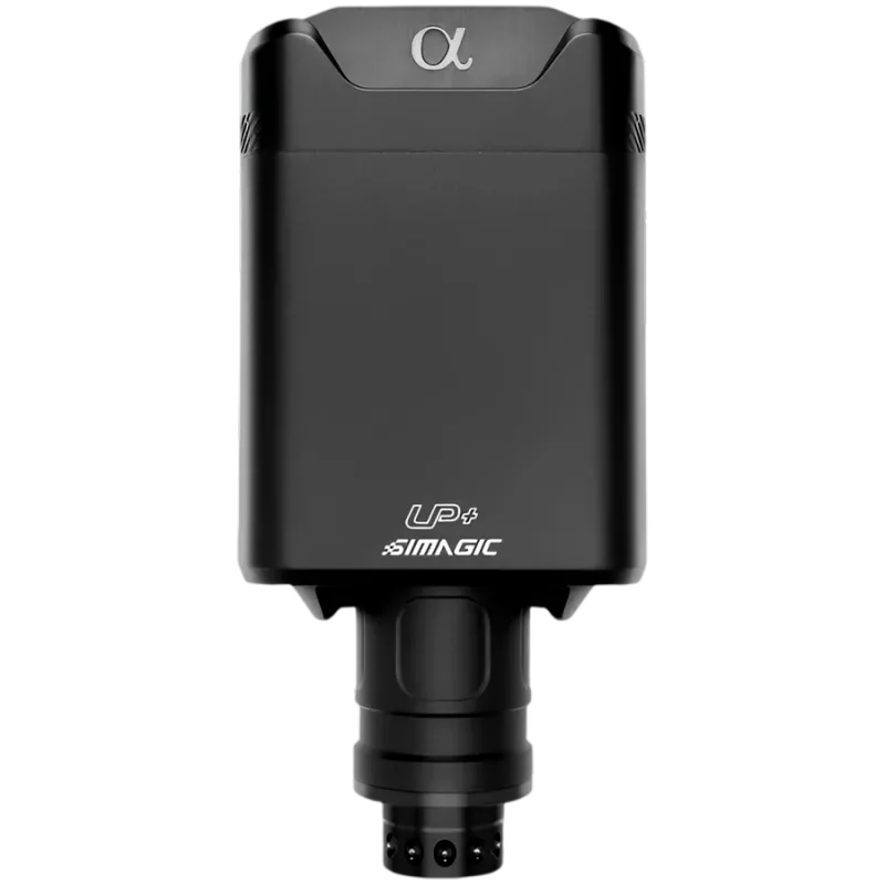 Simagic Wheel Base Alpha EVO Pro 18Nm S106 — Direct-Drive-ratatukiasema, 18 Nm vääntömomentti
