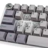 Ducky One 3 SF näppäimistö pelikäyttöön USB QWERTY englanti harmaa
