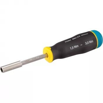 Hazet 6001-3.0/3 momenttiruuvimeisseli 3,0 Nm