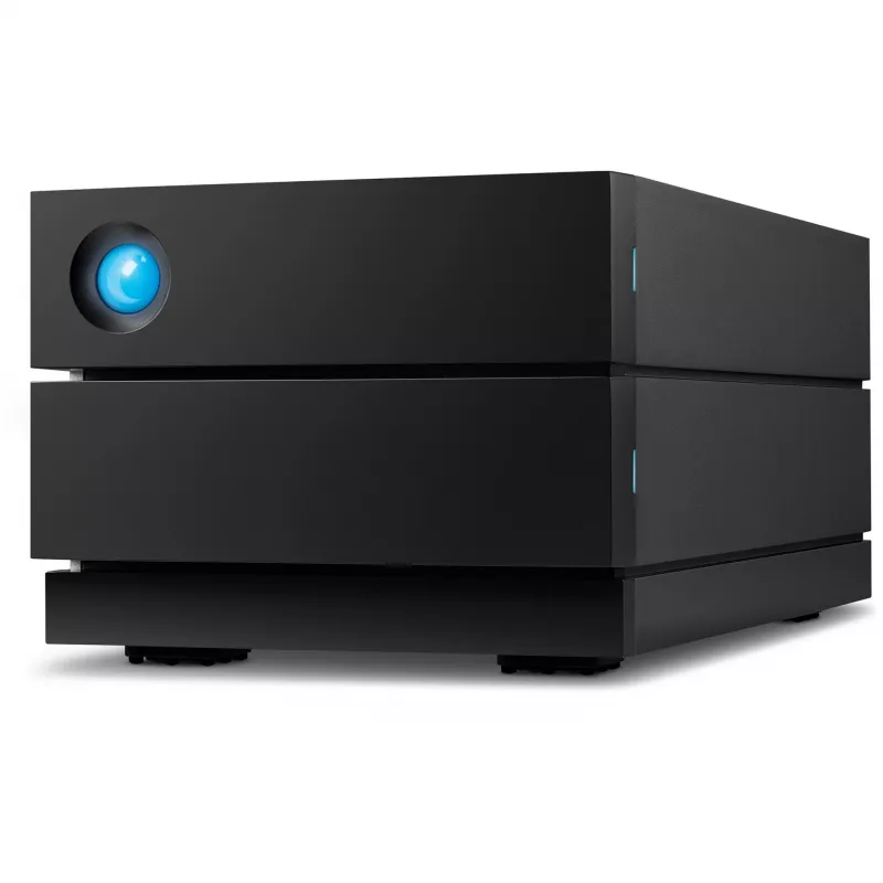 Levyjärjestelmä LaCie 2big RAID 8TB