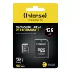 Muistikortti Intenso 128 GB MicroSD UHS-I Class 10 3424491