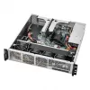 ASRock barebone-palvelin 2U Single Socket AM5 2U1G-B650/AQUA - barebone - AMD Socket AM5 (Ryzen Zen4)