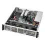 ASRock barebone-palvelin 2U Single Socket AM5 2U1G-B650/AQUA - barebone - AMD Socket AM5 (Ryzen Zen4)
