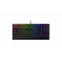 Razer BlackWidow V3 pelinäppäimistö USB QWERTZ saksa musta