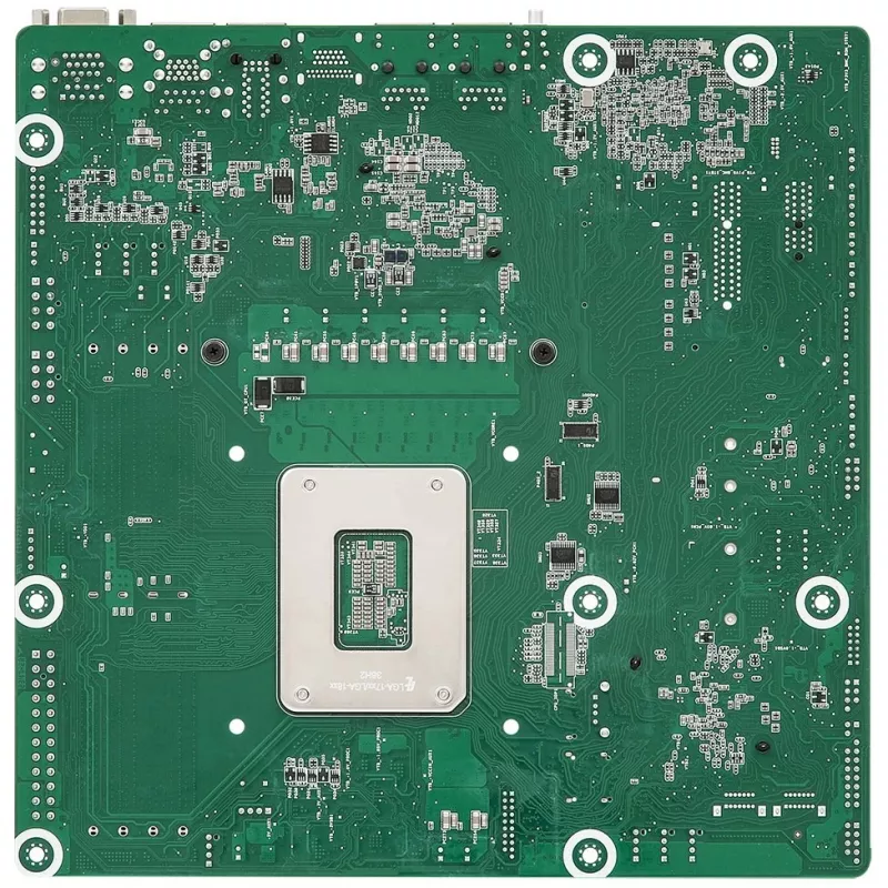 ASRock EC262D4U-2L2T Intel C262 LGA 1700 micro ATX emolevy