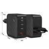 Laturi Xblitz XC3 USB-C PD 100W GaN3 — verkkolaite, PD-pikalataus