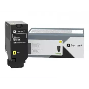 Värikasetti Lexmark 71C0H40 2500 sivua musta