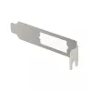 SilverStone SA011 - SAS-sovitin sisäinen ulkoiseksi - SAS 24Gbit/s - Mini SAS (SFF-8087) (W) - 4 x 26-pin Mini SAS (W)