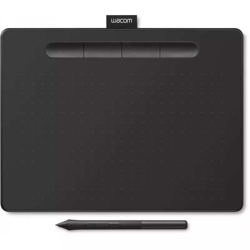 Piirtopöytä Wacom Intuos CTL-6100K-B 216 x 135 mm USB
