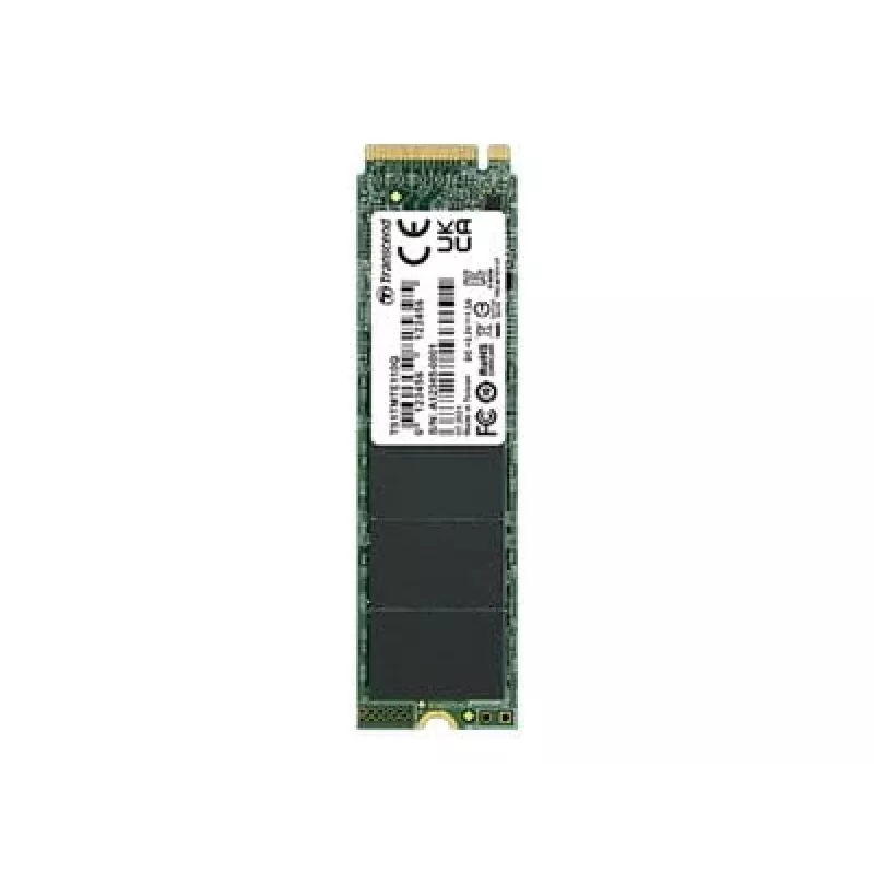 SSD-asema Transcend 500 GB M.2 PCI Express 3.0 NVMe QLC 3D-NAND malli 110Q