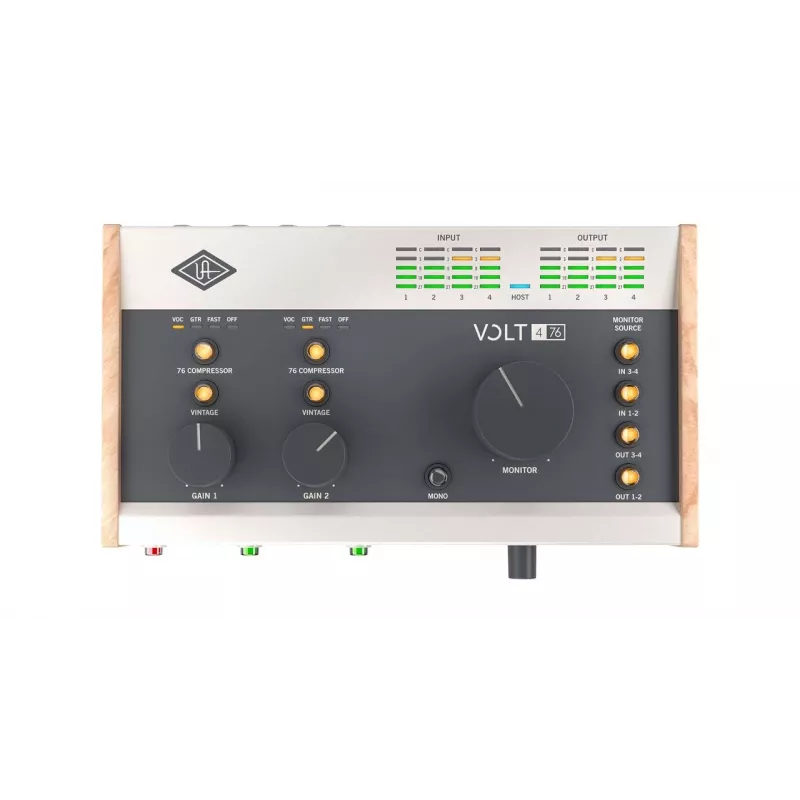 Universal Audio VOLT 476 - USB-äänikortti