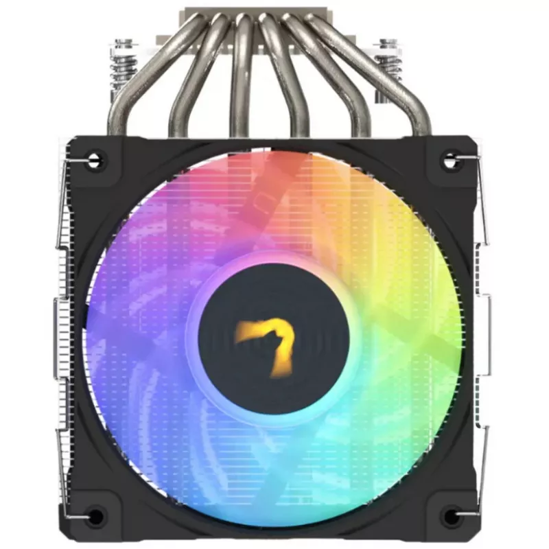 Vind DL125, CPU-jäähdytin musta, 120 mm
