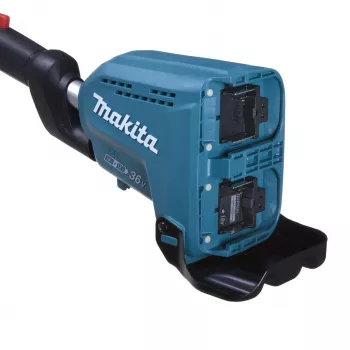 Makita DUR368LZ raivaussaha/siimaleikkuri 35 cm akku musta, sininen