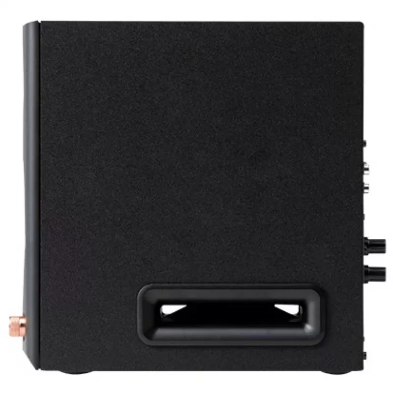 Edifier MR5 2.0 Bluetooth musta vähittäismyynti - kaiutin (MR5 BK)