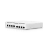 UniFi UISP Switch Plus - kytkin - hallittava - 4 x 2.5GBase-T + 4 x 10Gb Ethernet S