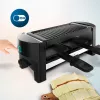 Cecotec 3264 -grilli musta