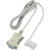 Voltcraft® RS-232-liitinsovitin VOLTCRAFT®-yleismittareihin, sopii VC820, VC830, VC840