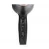Hiustenkuivaaja Tristar HD-2451 2000 W musta läpinäkyvä