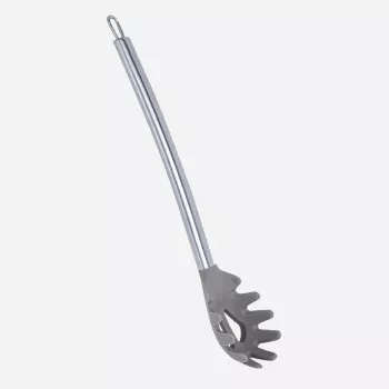 Spagettikauha Pensofal 1205 Soft Titan — tarttumaton, lämmönkestävä pastatyökalu