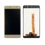 LCD-näyttö Huawei Y6 2017 (Nova Young) / Y5 2017 (Y5 III) (kulta)