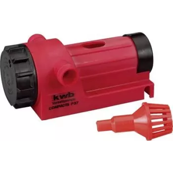 Vesipumppu KWB 813577 3000 l/h suodattimella
