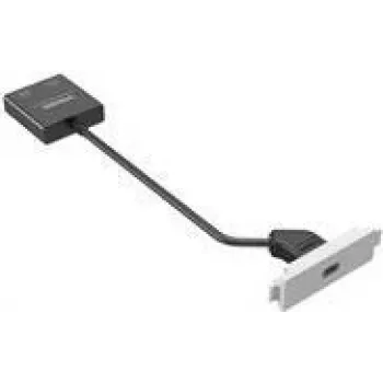 USB-C-pistorasia valkoinen Vision TC3 USB 3.2 Gen 1