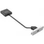 USB-C-pistorasia valkoinen Vision TC3 USB 3.2 Gen 1