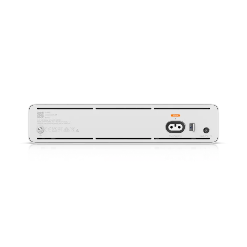 UniFi UISP Switch Plus - kytkin - hallittava - 4 x 2.5GBase-T + 4 x 10Gb Ethernet S
