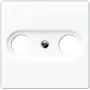 Jung A 561 BFPLTV WW valkoinen (A561BFPLTVWW)