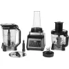 SharkNinja Ninja BN800 - 1,8 L - musta - hopea - 0,7 L - 2,1 L -...