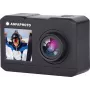AgfaPhoto Action Cam toimintakamera 16 MP 2K Ultra HD CMOS Wi-Fi 58 g (AC7000BK)
