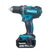 Makita DDF482RFJ porakone 1900 kierr./min musta, sininen 1,5 kg
