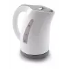 Vedenkeitin Esperanza 1,7 l 2200 W harmaa valkoinen