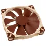 Noctua NF-A20 5V PWM -tietokonekotelotuuletin, 200 mm, 5 V, PWM, 350–800 kierr./min, 146,9 m³/h, 18,1 dB, SSO-laakeri