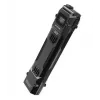 Käsivalaisin Nitecore EDC29 ruostumaton teräskotelo, 2 LEDiä, 15–6500 lm, IP54, USB ladattava