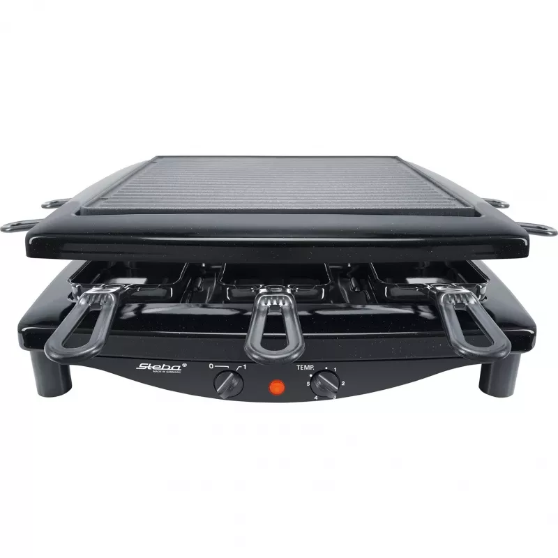 Steba RC 3 Plus – grilli – sähkö – 676 cm²