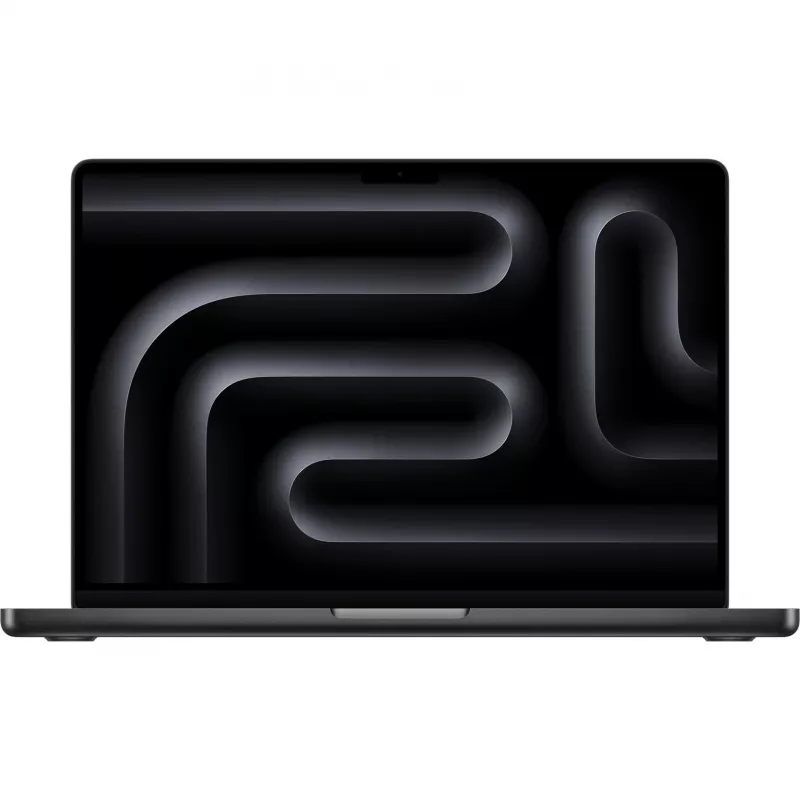 Apple MacBook Pro Space Black MDE14D/A - 35,6 cm (14 tuuman näyttö), M5 10-Core Chip, 10-Core GPU, 16 GB RAM, 1 TB SSD / ilman laturia