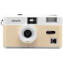 Kodak Ultra F9 35 mm filmikamera, vaalea beige