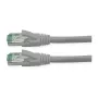 ROLINE RM -verkkokaapeli Cat.6A S/FTP (PiMF), harmaa, 0,3 m