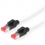 Datwyler DATWYLER - patch-kaapeli - RJ-45 (M) - RJ-45 (M) - 2 m - SSTP-kaapeli - CAT 6 - halogeeniton - harmaa (21.05.0020)