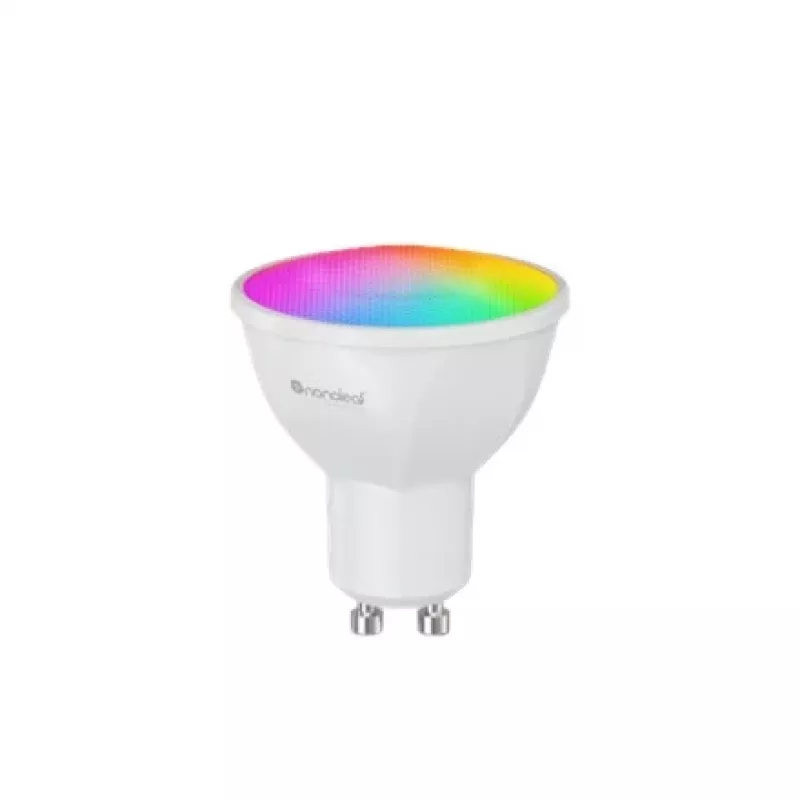 Älylamppu Nanoleaf Essentials NF080B02-1GU10 Wi-Fi 5 W valkoinen