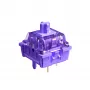 White Shark Purplepulse mekaaniset kytkimet 65 kpl