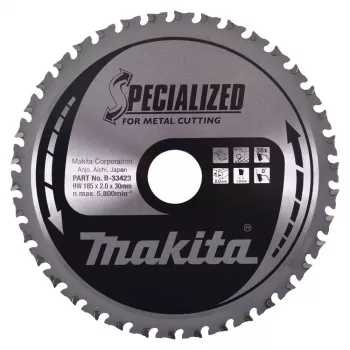 Makita erikoissirkkelinterä 18,5 cm 1 kpl