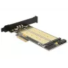 Liitäntäkortti DeLOCK 89630 sisäinen M.2 SATA
