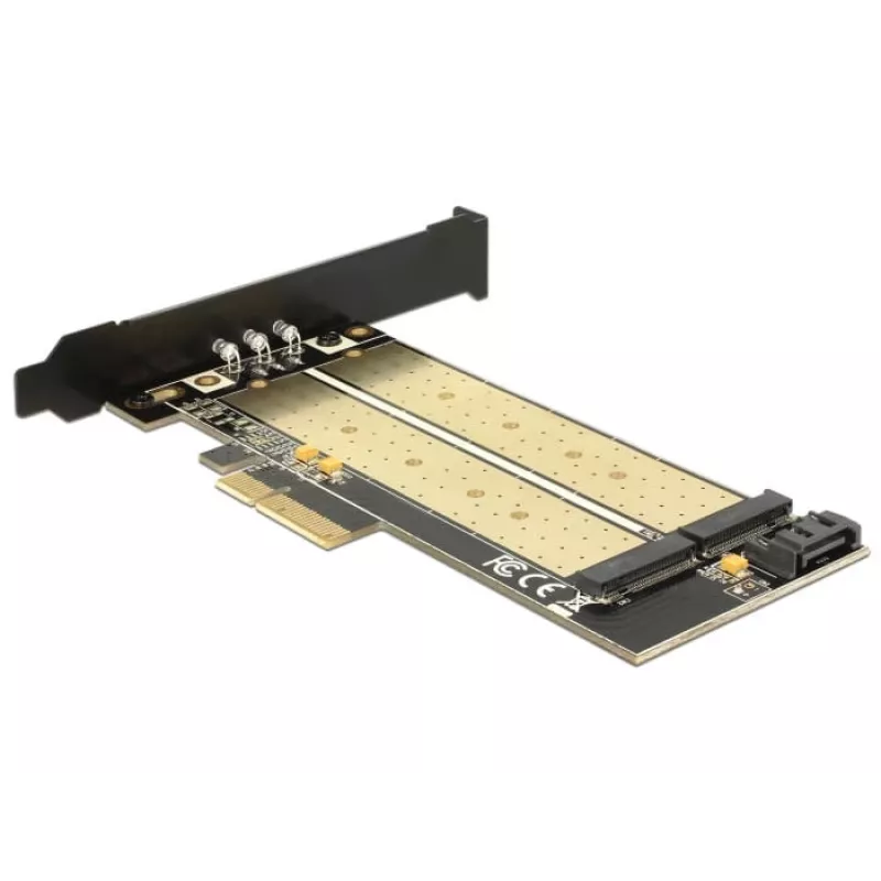 Liitäntäkortti DeLOCK 89630 sisäinen M.2 SATA
