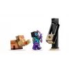LEGO MINECRAFT 21584 matka Nether- ja End-portaalin läpi