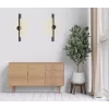 Activejet LED-seinävalaisin AJE-CHARLIE WW