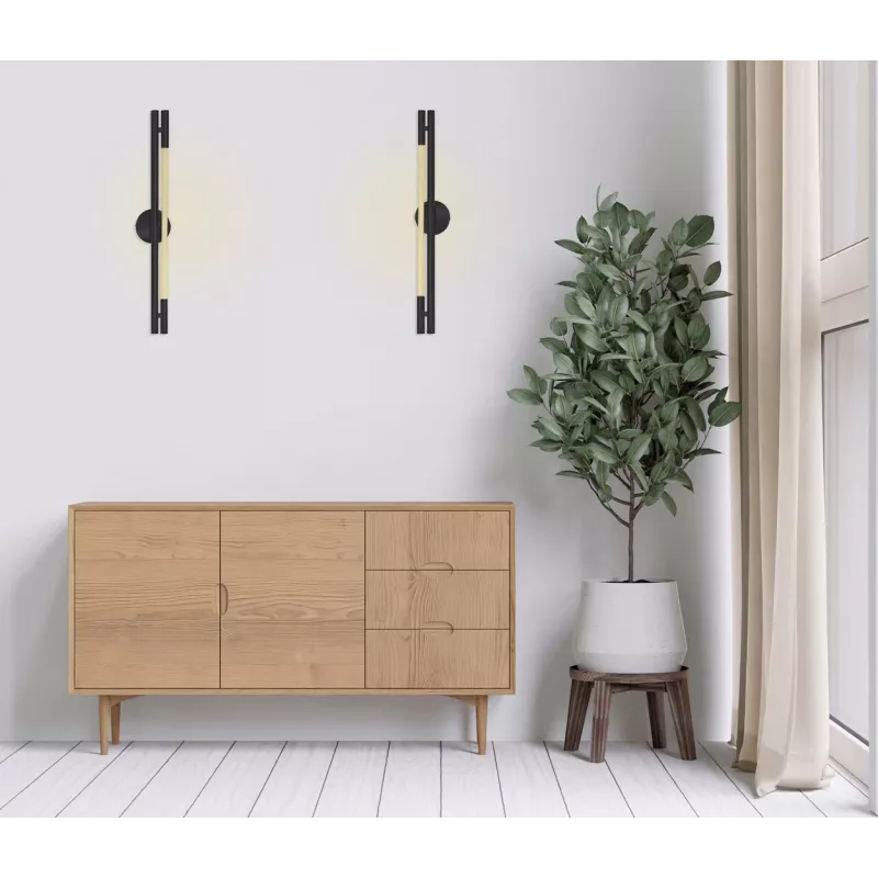 Activejet LED-seinävalaisin AJE-CHARLIE WW