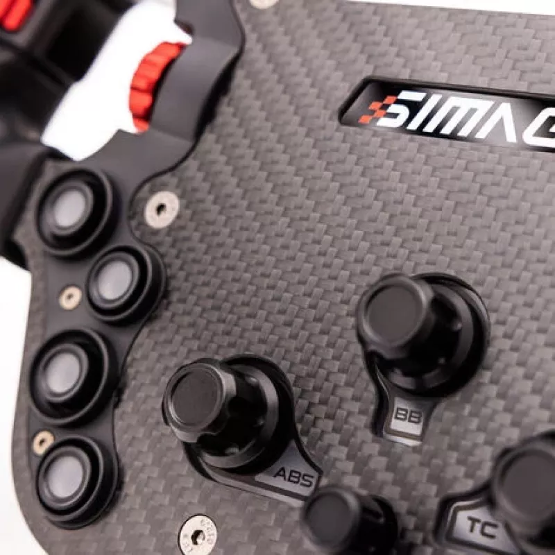 Simagic FX-C -ratti